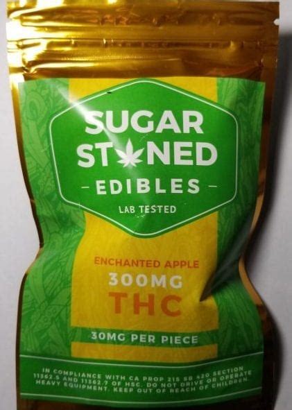And I pop 4 to be pass out stoned. . Sugar stoned edibles 500 mg review